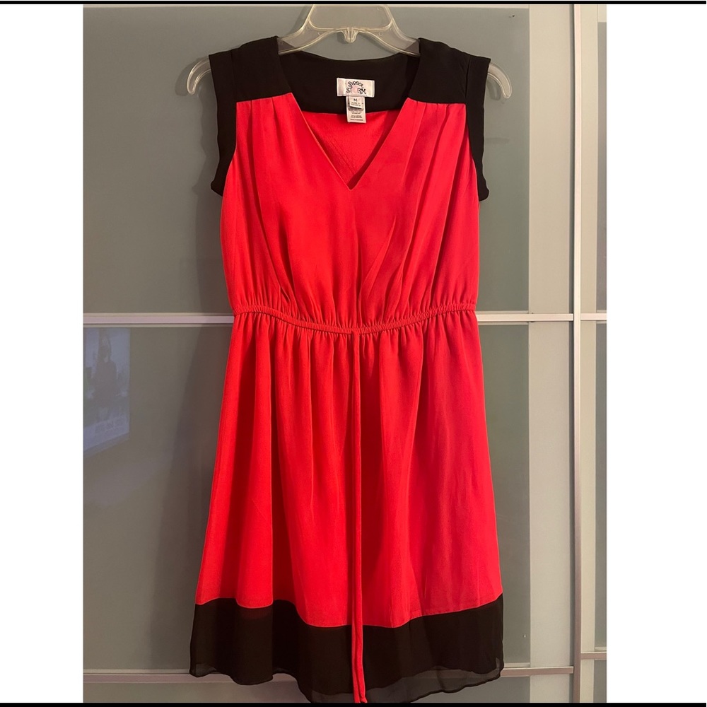 New sweet storm dress